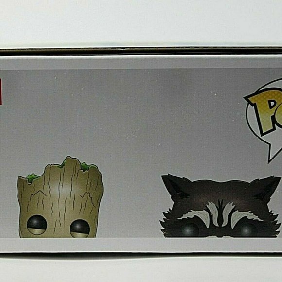 Guardians of the Galaxy Vol. 2 Groot & Rocket - Picture 6 of 8